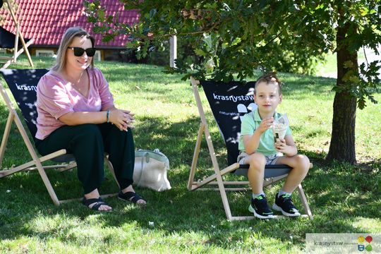 Krasnystaw. Kawiarnia 'Dworek" oficjalnie otwarta [GALERIA ZDJĘĆ]