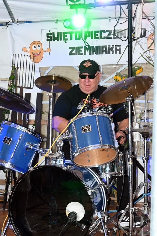 Radosne Święto Pieczonego Ziemniaka w Wólce Kańskiej [GALERIA ZDJĘĆ]