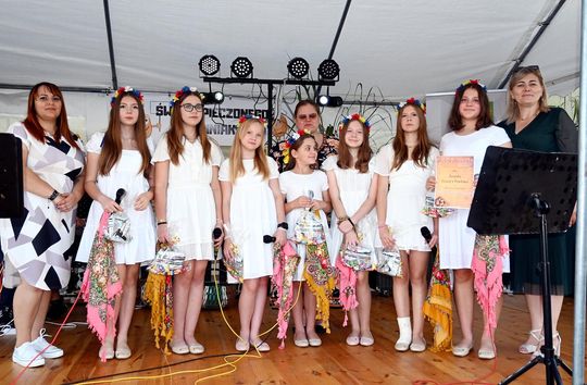 Radosne Święto Pieczonego Ziemniaka w Wólce Kańskiej [GALERIA ZDJĘĆ]