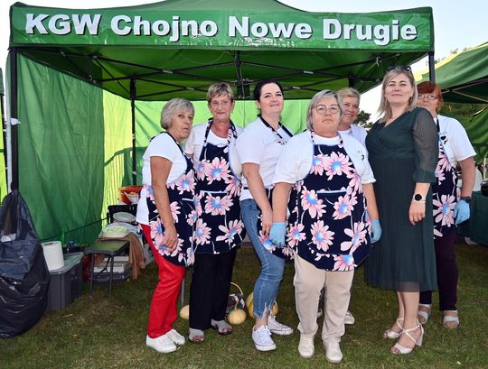 Radosne Święto Pieczonego Ziemniaka w Wólce Kańskiej [GALERIA ZDJĘĆ]