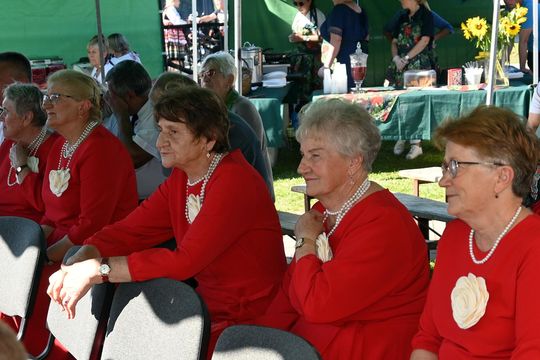 Radosne Święto Pieczonego Ziemniaka w Wólce Kańskiej [GALERIA ZDJĘĆ]