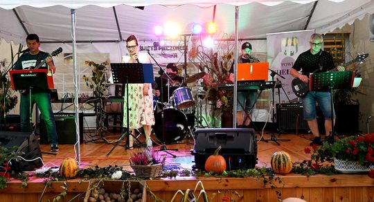 Radosne Święto Pieczonego Ziemniaka w Wólce Kańskiej [GALERIA ZDJĘĆ]