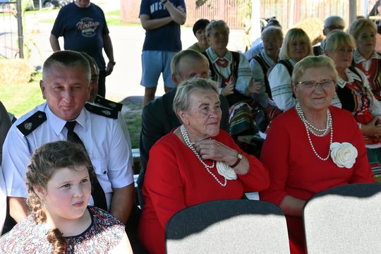 Radosne Święto Pieczonego Ziemniaka w Wólce Kańskiej [GALERIA ZDJĘĆ]