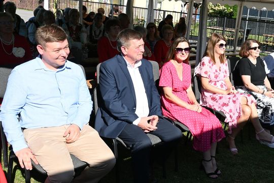 Radosne Święto Pieczonego Ziemniaka w Wólce Kańskiej [GALERIA ZDJĘĆ]