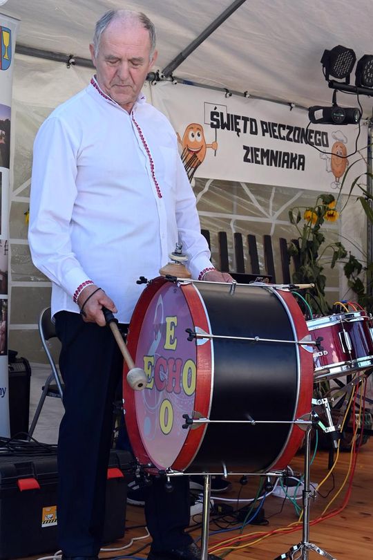 Radosne Święto Pieczonego Ziemniaka w Wólce Kańskiej [GALERIA ZDJĘĆ]