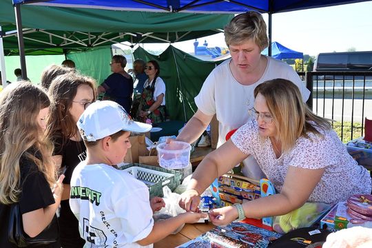 Radosne Święto Pieczonego Ziemniaka w Wólce Kańskiej [GALERIA ZDJĘĆ]