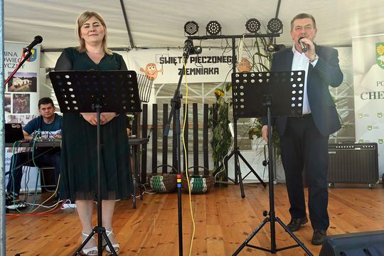 Radosne Święto Pieczonego Ziemniaka w Wólce Kańskiej [GALERIA ZDJĘĆ]