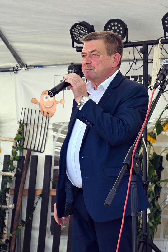Radosne Święto Pieczonego Ziemniaka w Wólce Kańskiej [GALERIA ZDJĘĆ]