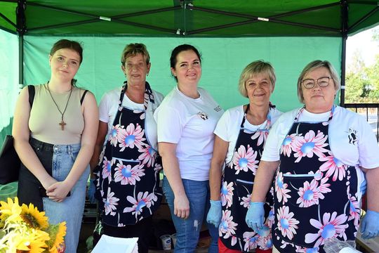 Radosne Święto Pieczonego Ziemniaka w Wólce Kańskiej [GALERIA ZDJĘĆ]