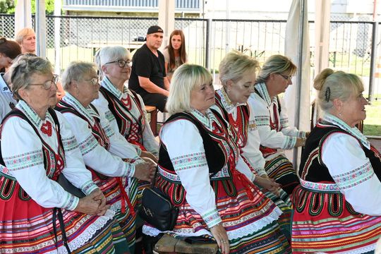 Radosne Święto Pieczonego Ziemniaka w Wólce Kańskiej [GALERIA ZDJĘĆ]