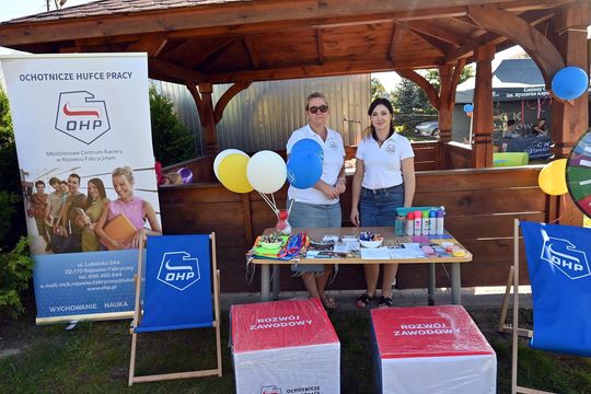 Radosne Święto Pieczonego Ziemniaka w Wólce Kańskiej [GALERIA ZDJĘĆ]