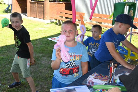 Radosne Święto Pieczonego Ziemniaka w Wólce Kańskiej [GALERIA ZDJĘĆ]