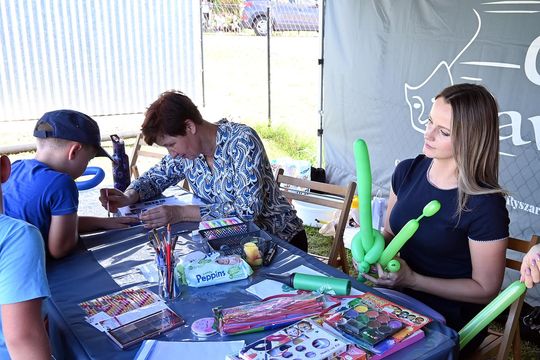 Radosne Święto Pieczonego Ziemniaka w Wólce Kańskiej [GALERIA ZDJĘĆ]