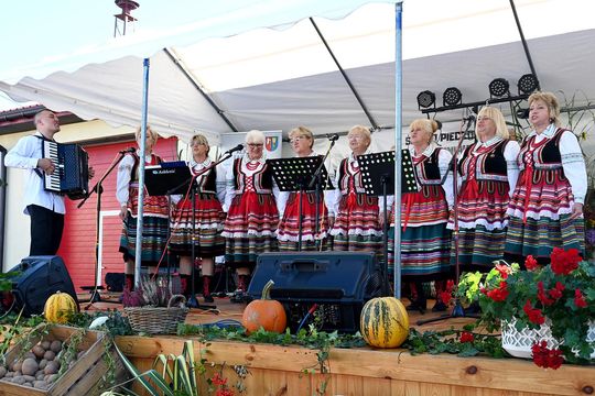 Radosne Święto Pieczonego Ziemniaka w Wólce Kańskiej [GALERIA ZDJĘĆ]