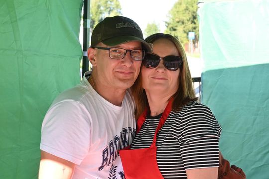 Radosne Święto Pieczonego Ziemniaka w Wólce Kańskiej [GALERIA ZDJĘĆ]