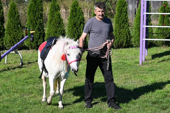 Radosne Święto Pieczonego Ziemniaka w Wólce Kańskiej [GALERIA ZDJĘĆ]