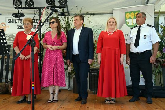 Radosne Święto Pieczonego Ziemniaka w Wólce Kańskiej [GALERIA ZDJĘĆ]