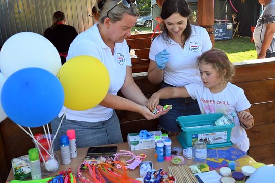 Radosne Święto Pieczonego Ziemniaka w Wólce Kańskiej [GALERIA ZDJĘĆ]