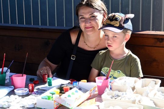 Radosne Święto Pieczonego Ziemniaka w Wólce Kańskiej [GALERIA ZDJĘĆ]