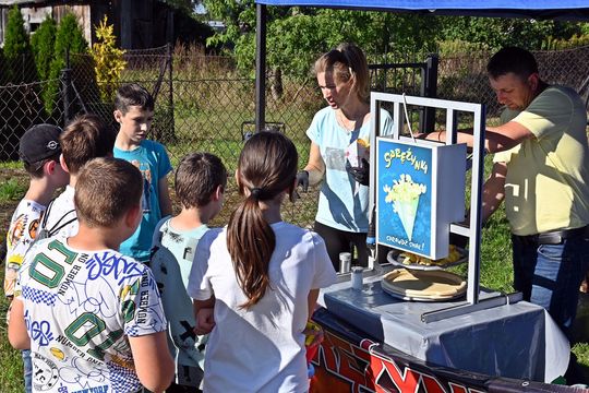 Radosne Święto Pieczonego Ziemniaka w Wólce Kańskiej [GALERIA ZDJĘĆ]