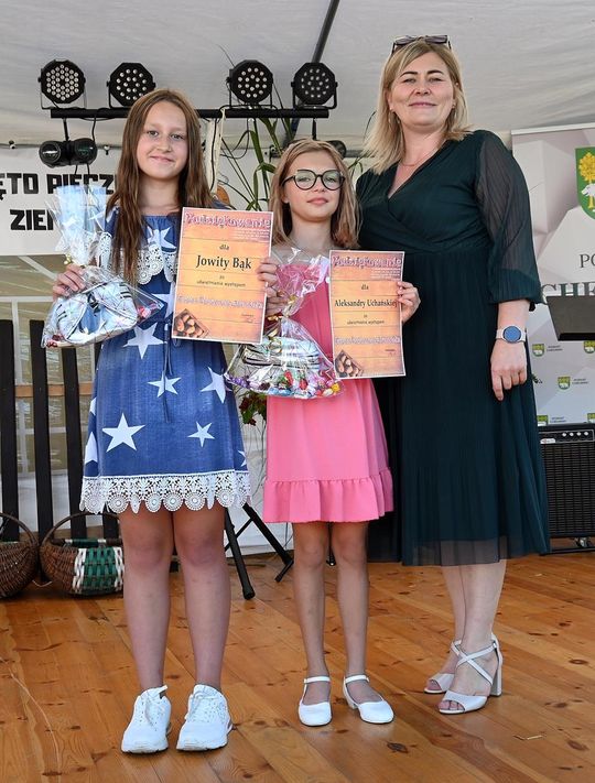 Radosne Święto Pieczonego Ziemniaka w Wólce Kańskiej [GALERIA ZDJĘĆ]