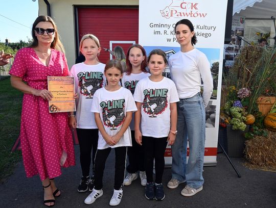 Radosne Święto Pieczonego Ziemniaka w Wólce Kańskiej [GALERIA ZDJĘĆ]