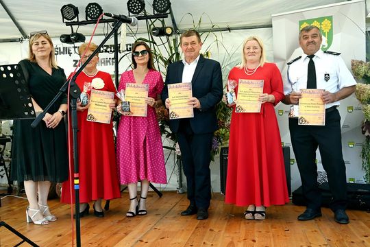 Radosne Święto Pieczonego Ziemniaka w Wólce Kańskiej [GALERIA ZDJĘĆ]