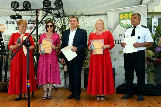 Radosne Święto Pieczonego Ziemniaka w Wólce Kańskiej [GALERIA ZDJĘĆ]