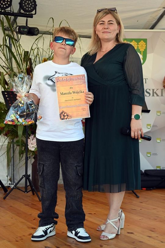 Radosne Święto Pieczonego Ziemniaka w Wólce Kańskiej [GALERIA ZDJĘĆ]