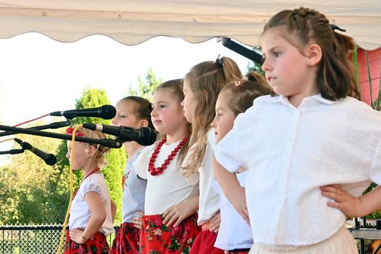 Radosne Święto Pieczonego Ziemniaka w Wólce Kańskiej [GALERIA ZDJĘĆ]