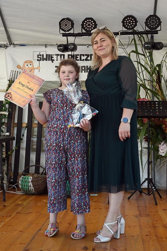 Radosne Święto Pieczonego Ziemniaka w Wólce Kańskiej [GALERIA ZDJĘĆ]