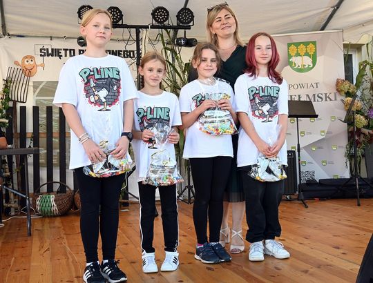 Radosne Święto Pieczonego Ziemniaka w Wólce Kańskiej [GALERIA ZDJĘĆ]