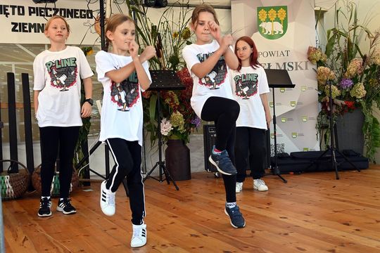 Radosne Święto Pieczonego Ziemniaka w Wólce Kańskiej [GALERIA ZDJĘĆ]