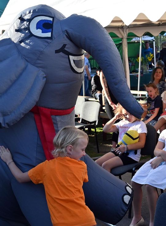 Radosne Święto Pieczonego Ziemniaka w Wólce Kańskiej [GALERIA ZDJĘĆ]