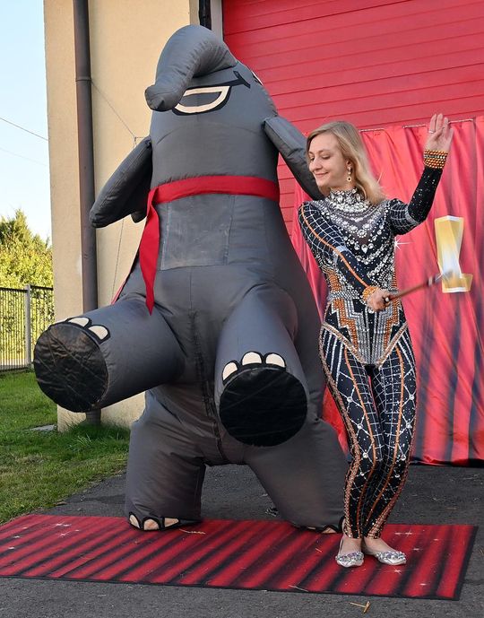 Radosne Święto Pieczonego Ziemniaka w Wólce Kańskiej [GALERIA ZDJĘĆ]