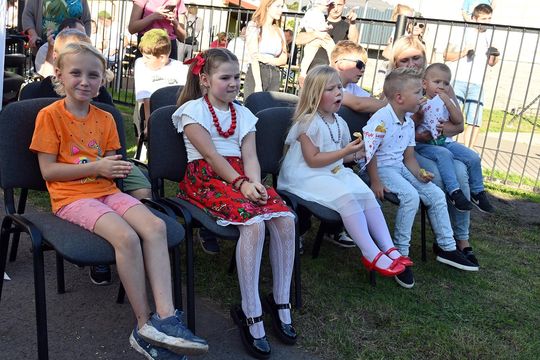 Radosne Święto Pieczonego Ziemniaka w Wólce Kańskiej [GALERIA ZDJĘĆ]