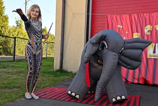 Radosne Święto Pieczonego Ziemniaka w Wólce Kańskiej [GALERIA ZDJĘĆ]