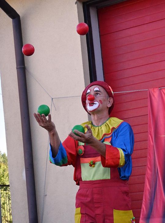 Radosne Święto Pieczonego Ziemniaka w Wólce Kańskiej [GALERIA ZDJĘĆ]