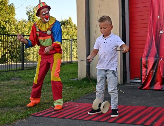 Radosne Święto Pieczonego Ziemniaka w Wólce Kańskiej [GALERIA ZDJĘĆ]