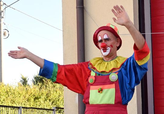 Radosne Święto Pieczonego Ziemniaka w Wólce Kańskiej [GALERIA ZDJĘĆ]