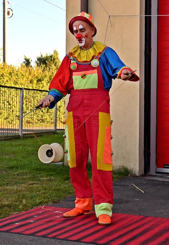 Radosne Święto Pieczonego Ziemniaka w Wólce Kańskiej [GALERIA ZDJĘĆ]