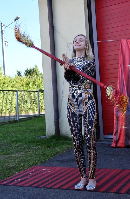 Radosne Święto Pieczonego Ziemniaka w Wólce Kańskiej [GALERIA ZDJĘĆ]