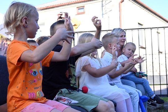 Radosne Święto Pieczonego Ziemniaka w Wólce Kańskiej [GALERIA ZDJĘĆ]