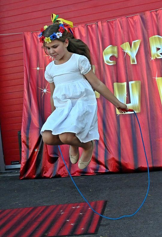 Radosne Święto Pieczonego Ziemniaka w Wólce Kańskiej [GALERIA ZDJĘĆ]