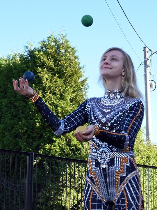 Radosne Święto Pieczonego Ziemniaka w Wólce Kańskiej [GALERIA ZDJĘĆ]