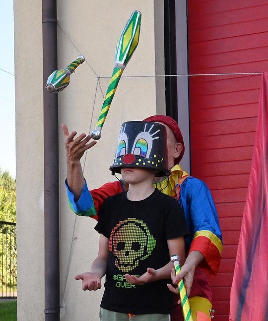 Radosne Święto Pieczonego Ziemniaka w Wólce Kańskiej [GALERIA ZDJĘĆ]