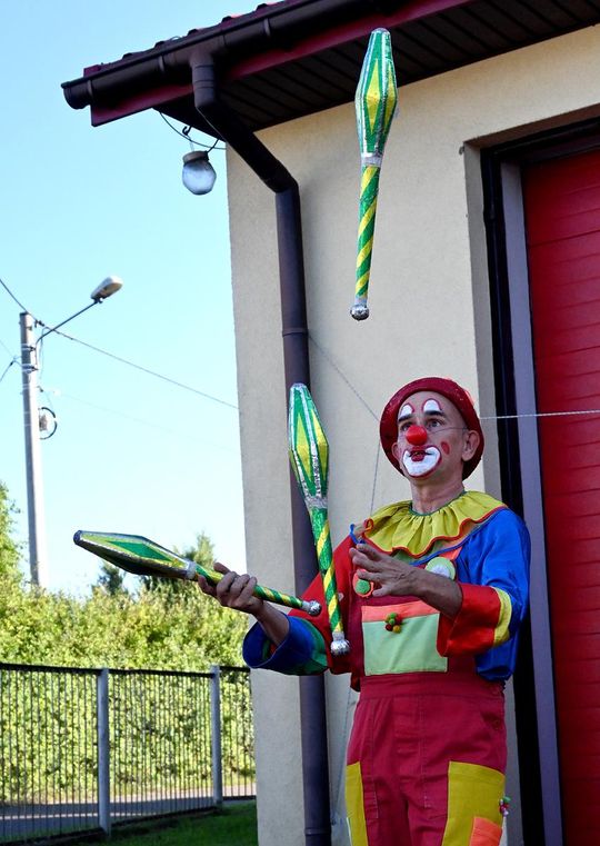 Radosne Święto Pieczonego Ziemniaka w Wólce Kańskiej [GALERIA ZDJĘĆ]