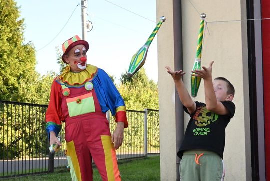 Radosne Święto Pieczonego Ziemniaka w Wólce Kańskiej [GALERIA ZDJĘĆ]