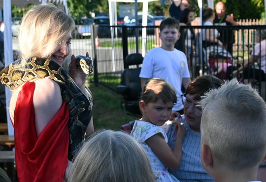 Radosne Święto Pieczonego Ziemniaka w Wólce Kańskiej [GALERIA ZDJĘĆ]