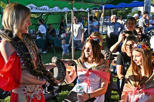 Radosne Święto Pieczonego Ziemniaka w Wólce Kańskiej [GALERIA ZDJĘĆ]